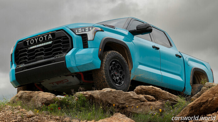Toyota Tundra Becomes More Vibrant and Luxurious for 2026 | Carscoops